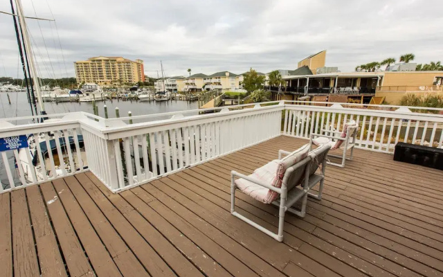 Sandpiper Cove 6100 Destin - 3 Br Condo