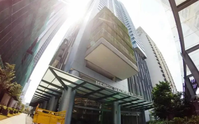 Summer Suite KLCC Residences