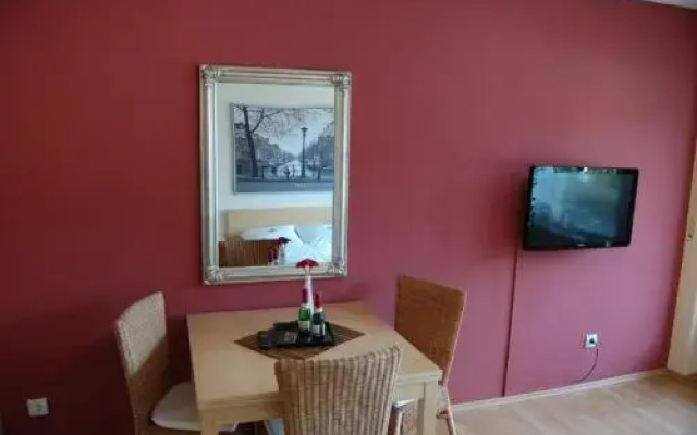 Ferienwohnung Fernblick