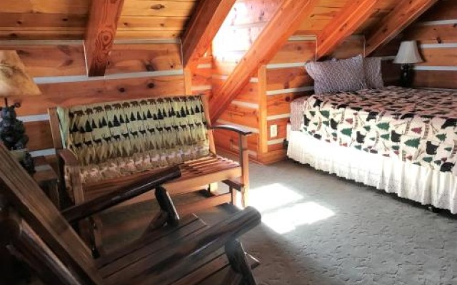 Bear Cave #385117 - 1 Br Cabin