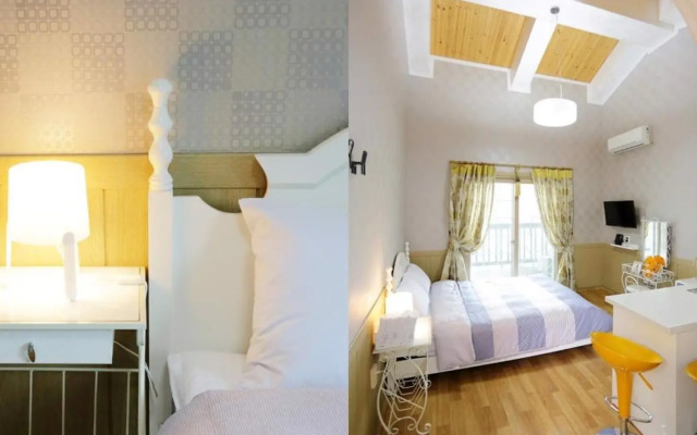 Taean Nereha Pension