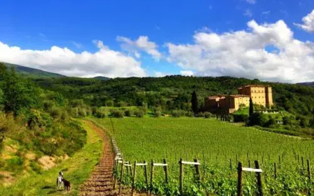 Castello Di Potentino