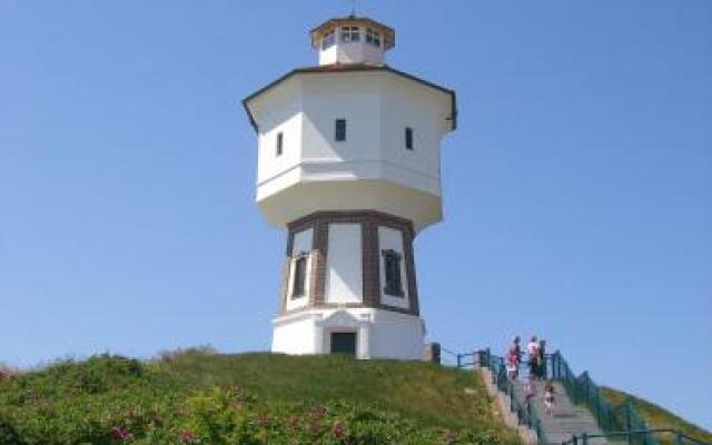 Das GrachtenDOMiZiL Greetsiel