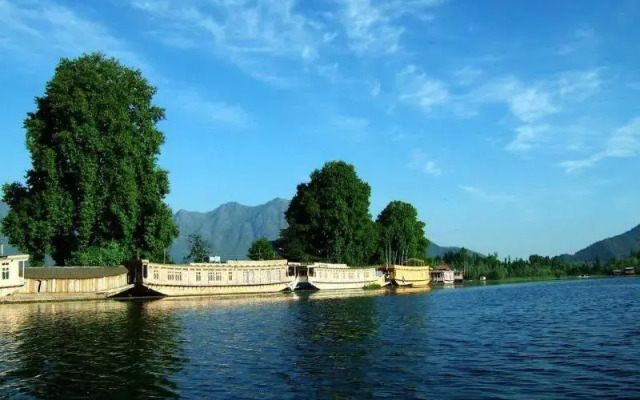 Majestic Houseboat