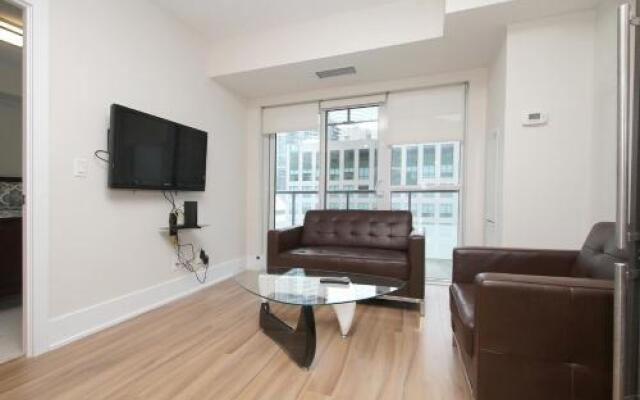 E.S.I Furnished Suites at Fly Condos