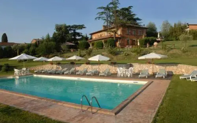 Holiday House Borgo Badia