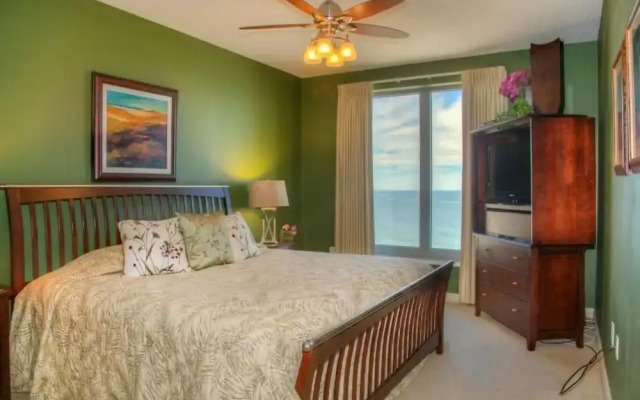 Margate Tower 2401 4br 3 Ba Direct Oceanfront 4 Bedroom Condo by RedAwning