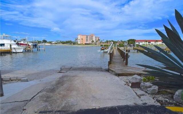 Indian Sand D2 - Two Bedroom Condo