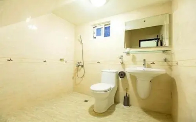100 Per Centum Homestay