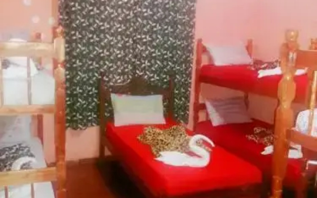 Pousada E Hostel Monalisa