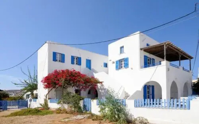 Casa Flora Antiparos