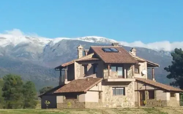 La casa del mundo