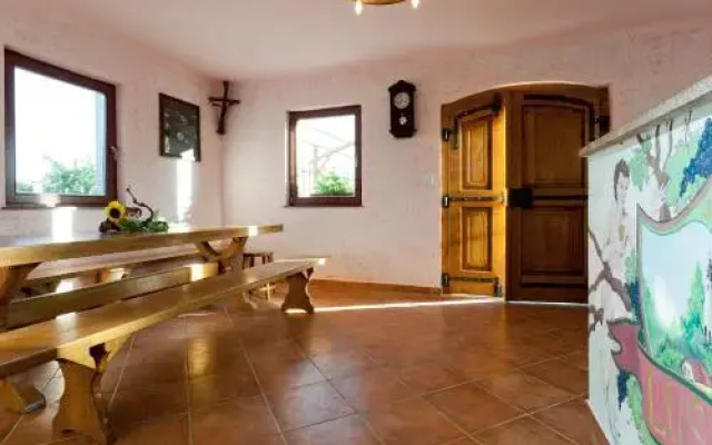 Vineyard cottage Luštek