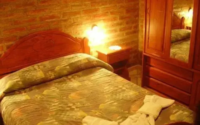 Cabañas Don Mario