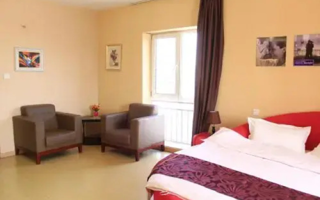 Taiyuan Zitai Aparthotel