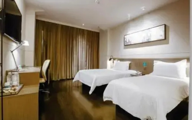 Jinjiang Inn Select Shanghai Songjiang Xinqiao