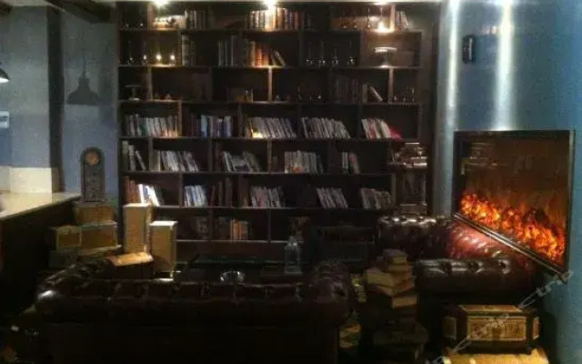 James Joyce Coffetel Bozhou Tangwang Road