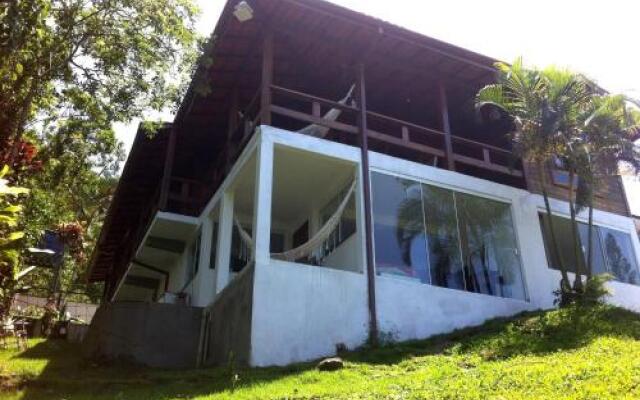 Casa Ubatuba Vista para o Mar