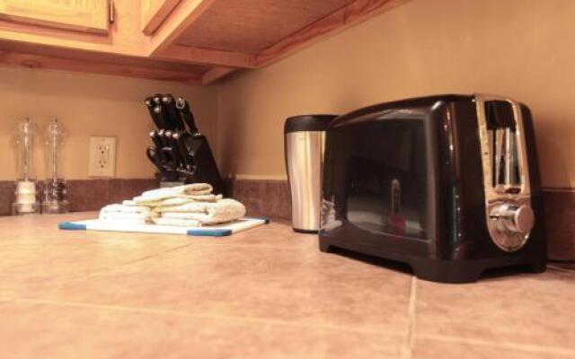 Couples Paradise - Hocking Hills