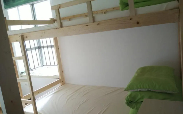 GuiYang Miao Station Hostel