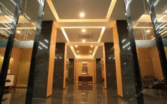 Biway Fashion Hotel - Puyang Huanghe Road
