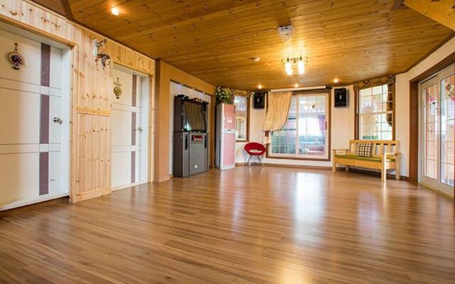 Ganghwa Irvine Pension