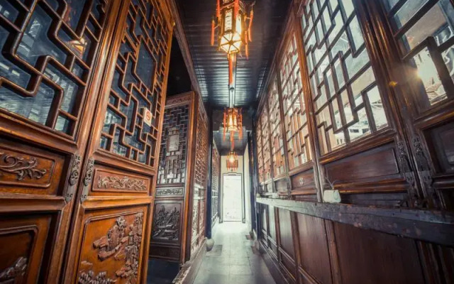 Scholars Hotel Suzhou Shantang Mansion