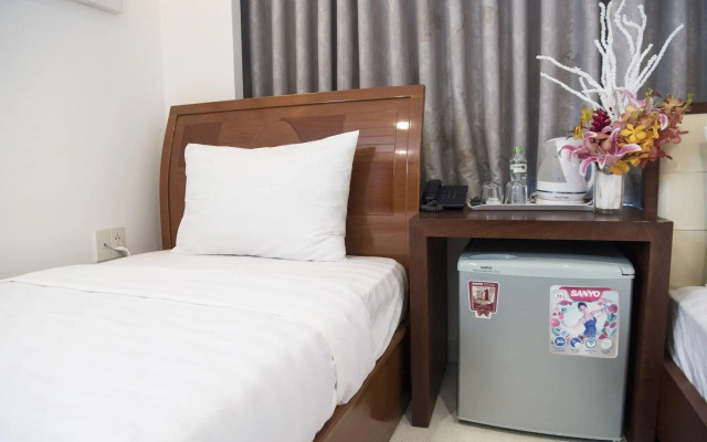 Nu hotel