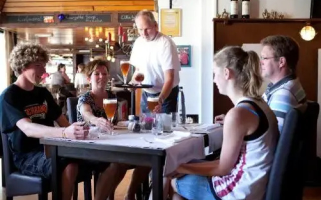 Appartementencomplex Bosch en Zee