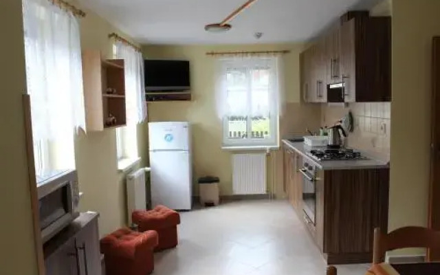 Šumavská chalupa