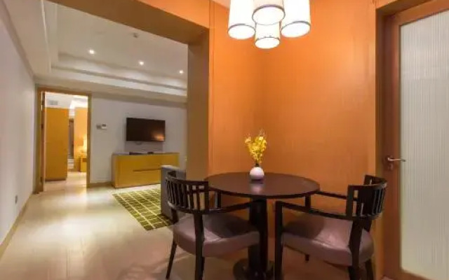 Gang Yu International Apart Hotel