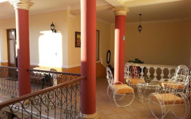 Villa Oropeza Guest House