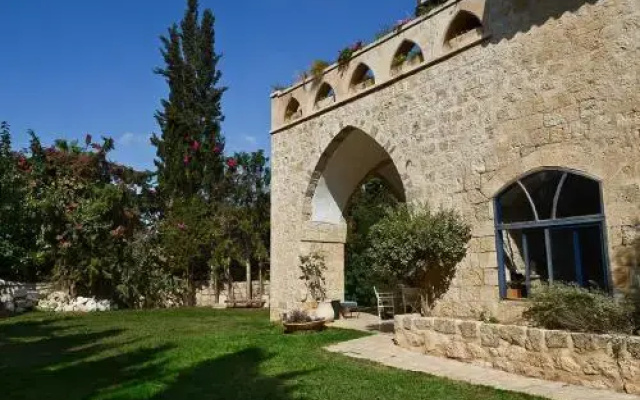the Castle