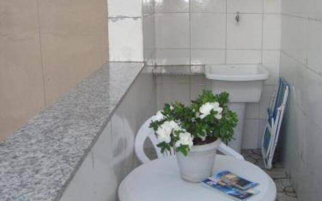 Quarto compartilhado em Santa Teresa