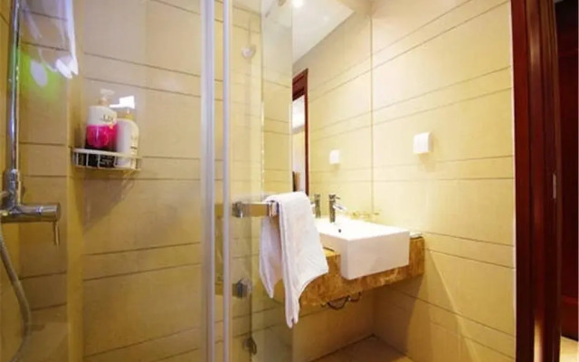 Tangyue Graden Hotel Yibin