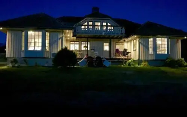 Vangli Fjellgård