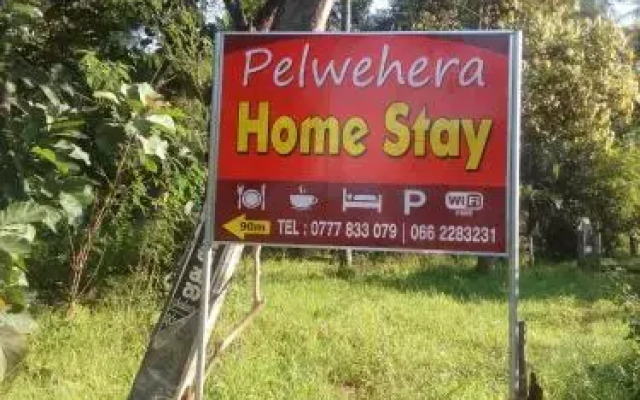 Pelwehera Homestay