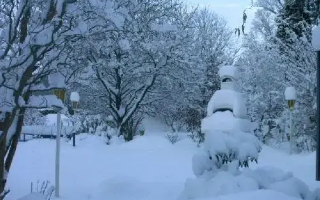 Waldpension zum Felsenkeller