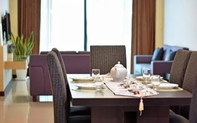 Bernard Holiday Home 2 @ Boulevard Imperial Suite Kuching