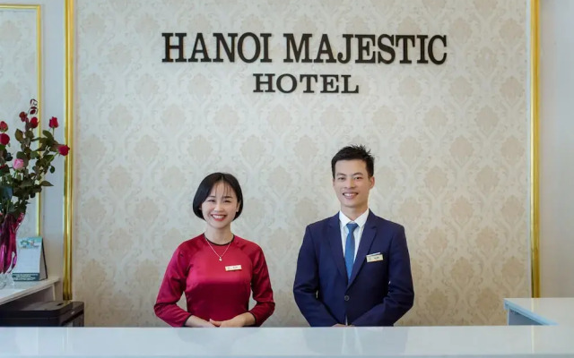 Hanoi Majestic Hotel