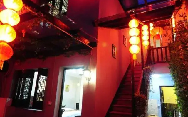Xitang Romantic Journey Theme Inn No.2