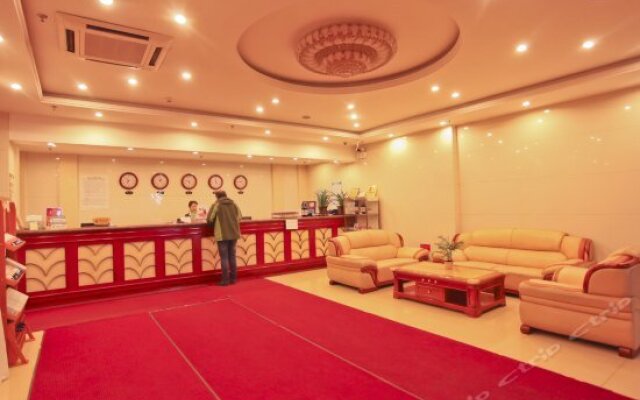 GreenTree Inn Dalian Jinzhou Railway Station Express Hotel