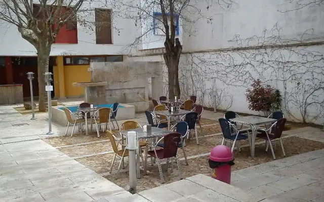 Hospederia Casa de la Torrecilla
