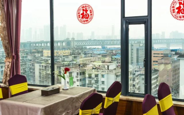 New Grain Park Hotel Wuhan
