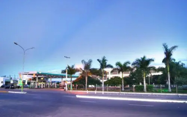 Hotel Flor Da Chapada