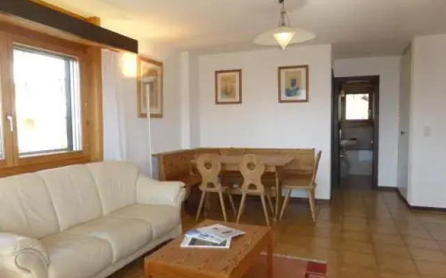 Appartment n°4, Immeuble le Weisshorn
