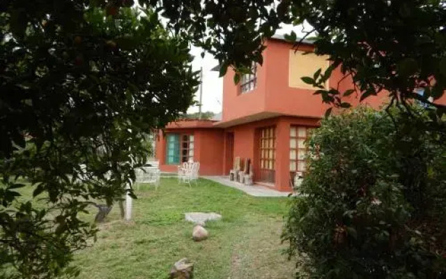 Casa Pueblo
