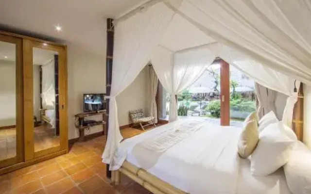 Villa Omah Padi