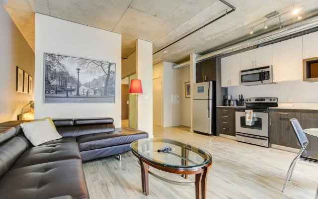 Pike Place Apartments by Barsala