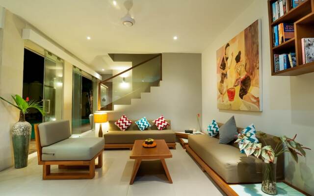 Villa Cloud Nine And Belle Seminyak